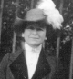 Annie Dannenbaum Bier, ca. 1913